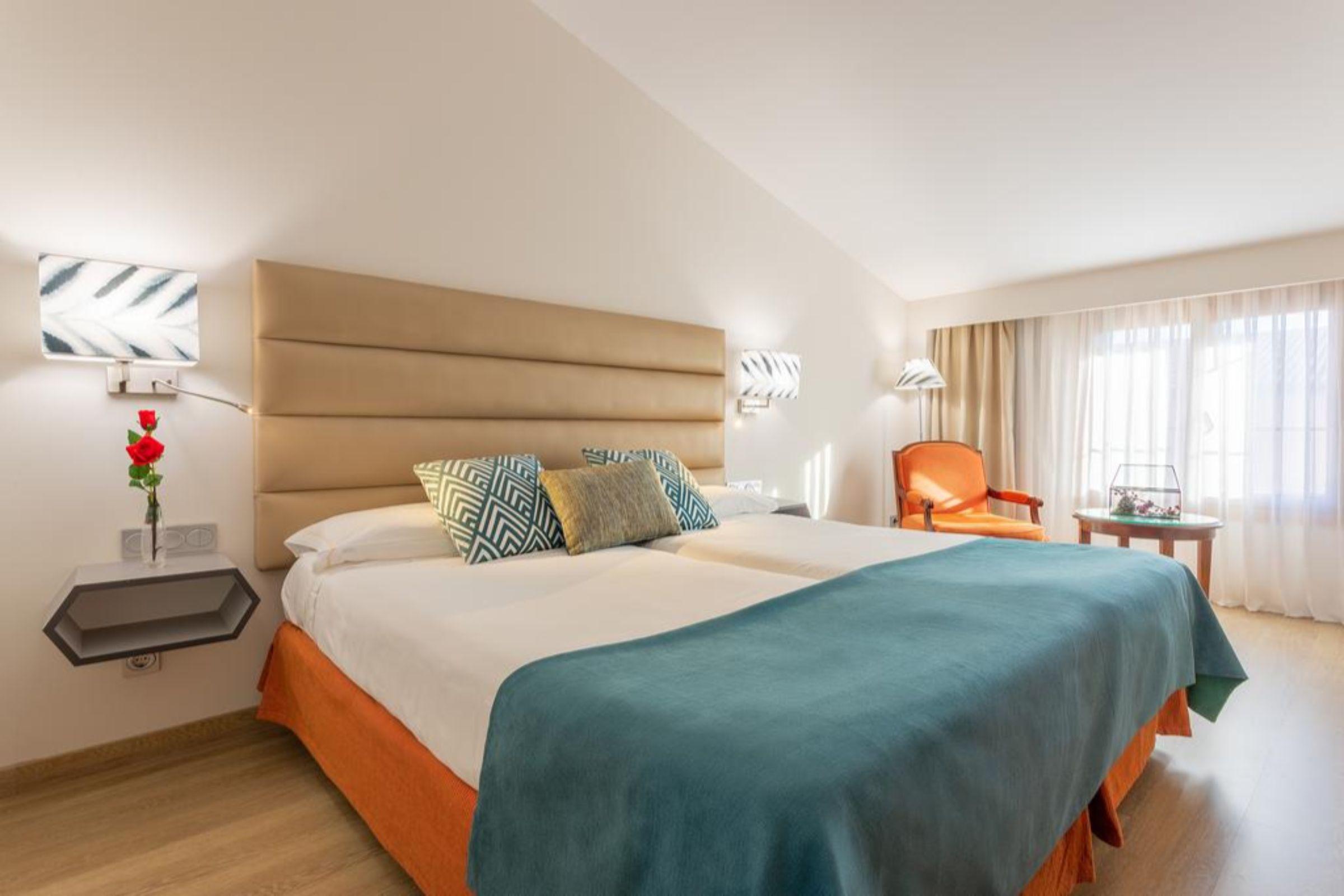 Izan Hotel Trujillo